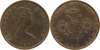 ISLE OF MAN 1/2 NEW PENNY Elizabeth II. (1952-2022) -