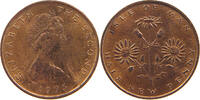 ISLE OF MAN 1/2 PENNY Elizabeth II. (1952-2022) -