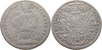 Salzburg 10 Kreuzer Sigismund III. Graf von Schrattenbach -
