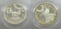 PORTUGAL 100 ESCUDOS 1990 FB