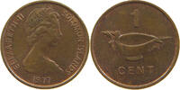 SOLOMON ISLANDS CENT -