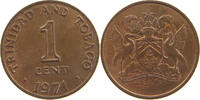 TRINIDAD AND TOBAGO CENT -