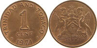 TRINIDAD AND TOBAGO CENT -