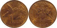 TRINIDAD AND TOBAGO CENT -