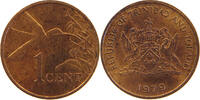 TRINIDAD AND TOBAGO CENT -
