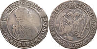 HAUS HABSBURG TALER Rudolf II. 1576-1612. KREMNITZ -