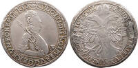 HAUS HABSBURG TALER Rudolf II. 1576-1612. -