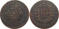 BRAZIL 20 REIS JOAO VI. 1816–1826 -