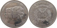 DOMINICAN REPUBLIC 25 CENTAVOS 1986 UNC 15,00 EUR  + 5,99 EUR frais d'envoi