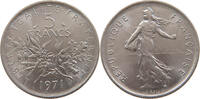 FRANCE 5 FRANCS -