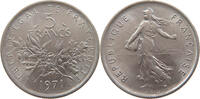FRANCE 5 FRANCS -