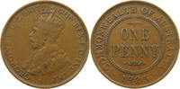 Australien penny Australien penny 1925 sehr selten -