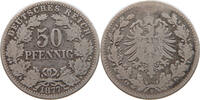 KAISERREICH 50 PFENNIG -
