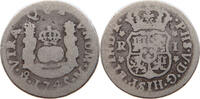 MEXICO REAL Felipe V. (1700-1746) -