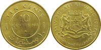 SOMALIA 10 CENTESIMI -