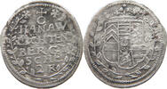 Hanau Lichtenberg 2 Kreuzer 1663 Friedrich Casimir 1641-1685 s+ 50,00 EUR  + 5,99 EUR frais d'envoi