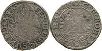 HAUS HABSBURG 3 KREUZER Ferdinand III. 1637-1657 -