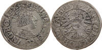 GROSCHEN 1549 WIEN HAUS HABSBURG Ferdinand I. 1522-1564 S-SS