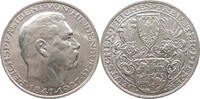 WEIMARER REPUBLIK MEDAILLE Medaille 1927, auf den 80. Geburtstag des Reichspräsidenten Paul von Hindenburg -