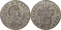 ITALY STATES SARDINIA 20 SOLDI Vittorio Amadeo III., 1773-1796. -