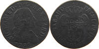 ITALY STATES SARDINIA 20 SOLDI Vittorio Amadeo III., 1773-1796. -