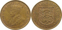 JERSEY 1/24 SHILLING 1931 George V. (1910-1936) SUP
