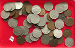 BELGIUM COLLECTION LOT BELGIUM 1953 55PC 186G -