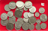 BELGIUM COLLECTION LOT BELGIUM 1972 35PC 190G -