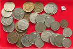 BELGIUM COLLECTION LOT BELGIUM 1973 36PC 222G -