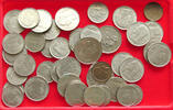 BELGIUM COLLECTION LOT BELGIUM 1976 45PC 224G -