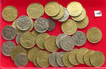 BELGIUM COLLECTION LOT BELGIUM 1986 41PC 231G -