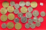 BELGIUM COLLECTION LOT BELGIUM 1989 28PC 116G -