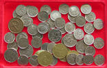 BELGIUM COLLECTION LOT BELGIUM 56PC 200G -