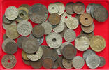 EUROPE COLLECTION LOT EUROPE BEFORE 1945 65PC 219G -