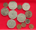 GAMBIA COLLECTION LOT GAMBIA 13PC 82G -