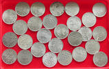 WEIMARER REPUBLIK 200 MARK COLLECTION LOT GERMANY WEIMAR REPUBLIC 200 MARK 28PC 29G -