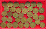 HONG KONG COLLECTION LOT HONG KONG 34PC 160G -