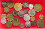 EUROPE MEDALS COLLECTION LOT MEDALS 23PC 115G -