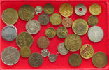 EUROPE MEDALS COLLECTION LOT MEDALS 29PC 106G -