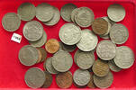 COLLECTION LOT PORTUGAL 1968 43PC 199G DIV.