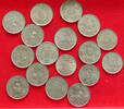 SAUDI ARABIA COLLECTION LOT SAUDI ARABIA 17PC 63G -