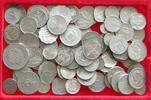 WORLD ONLY AL COLLECTION LOT WORLD EUROPE ONLY ALUMINIUM COINS 108PC 123G -