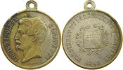 FRANCE MEDAILLE MEDAILLE LOUIS NAPOLEON BONAPARTE 1848 PRESIDENT DE LA REPUBLIQUE FRANCAISE -