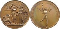 FRANCE MEDAILLE MEDAILLE 1848 A L´UNION DE PEUPLES A LA FRATERNITE MONTAGNY FECIT -