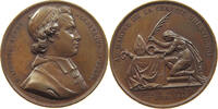 FRANCE MEDAILLE MEDAILLE 1848 Archeveque Denys Auguste Affre GAYRARD -