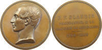 FRANCE MEDAILLE BLADIN PROFESSEUR A LA FACULTE DE MEDECINE 1798-1849 -