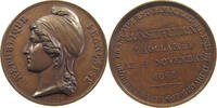 FRANCE MEDAILLE CONSTITUTION PROCLAMEE LE 4 NOVEMBRE 1848 -