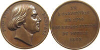FRANCE MEDAILLE François Vincent Raspail, Elu Représentant du Peuple -