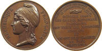 FRANCE MEDAILLE MEDAILLE OCTOBRE 1848 BORREL -