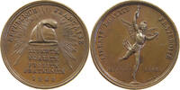 FRANCE MEDAILLE MEDAILLE REPUBLIQUE FRANCAISE 1848 MONTAGNY 25 24 FEVRIER -